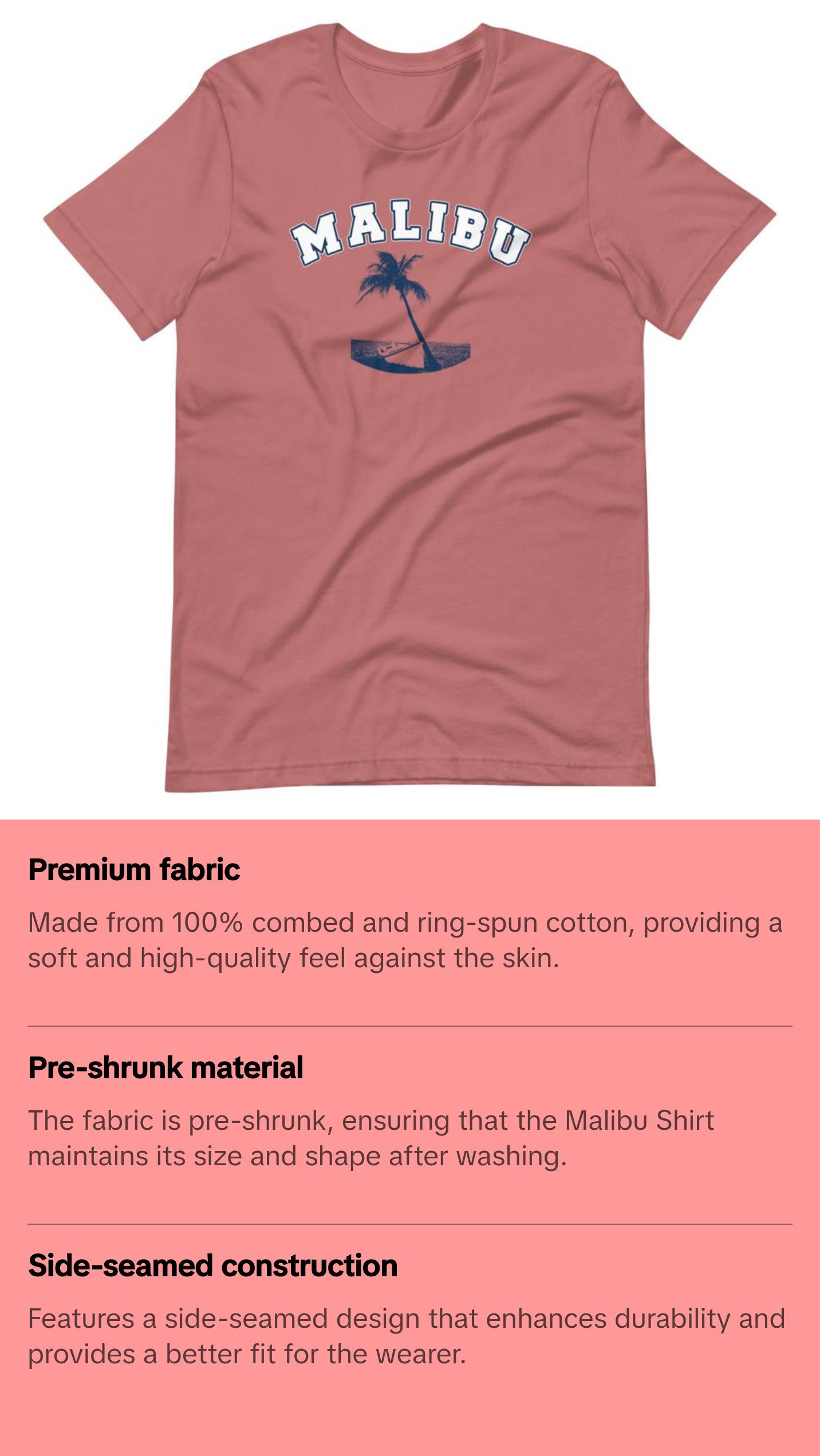 Malibu Shirt