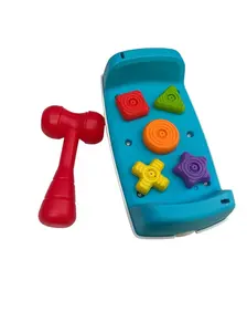 Fisher Price Tap & Turn Bench