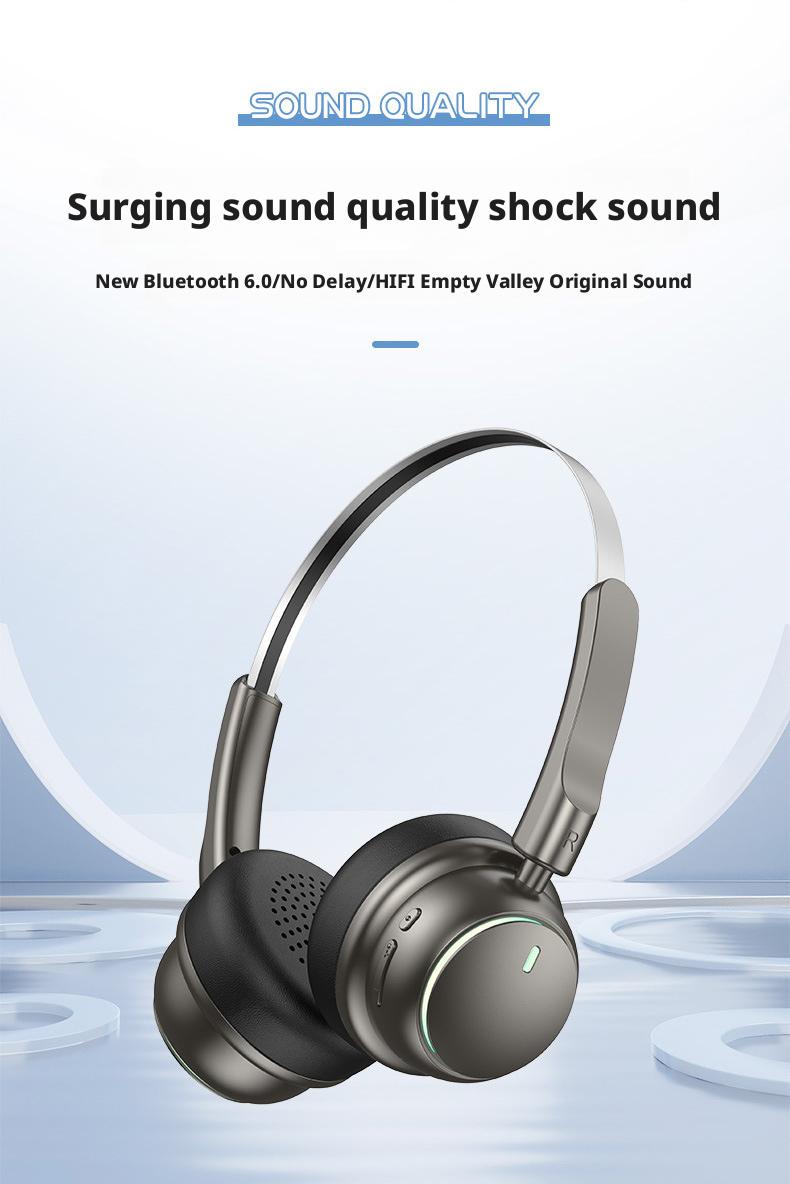 2026 Retro Wireless Bluetooth Headphones, Retro Classic Lightweight Headset, Builti-in Mic, 60H Playback, Dual Device Connectivity, Low Latency, App Customization,Throwback 80s 90s,OOTD, Brown