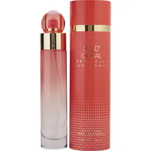 Perry Ellis 360 Coral By Perry Ellis Eau De Parfum For Women