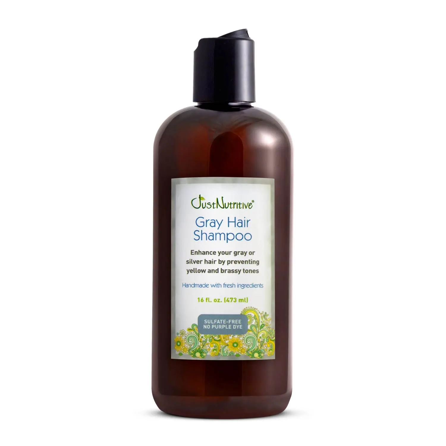 Gray Hair Shampoo