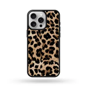 Leopard Print Phone Case
