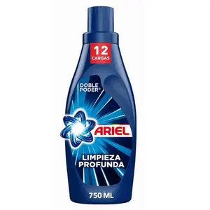 Ariel limpieza profunda