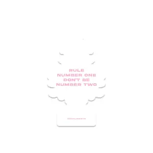 Compliments Rule Number One 2-Pack Air Fresheners