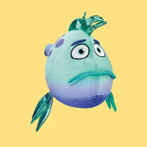 Pout-Pout Fish Movie Edition Plush