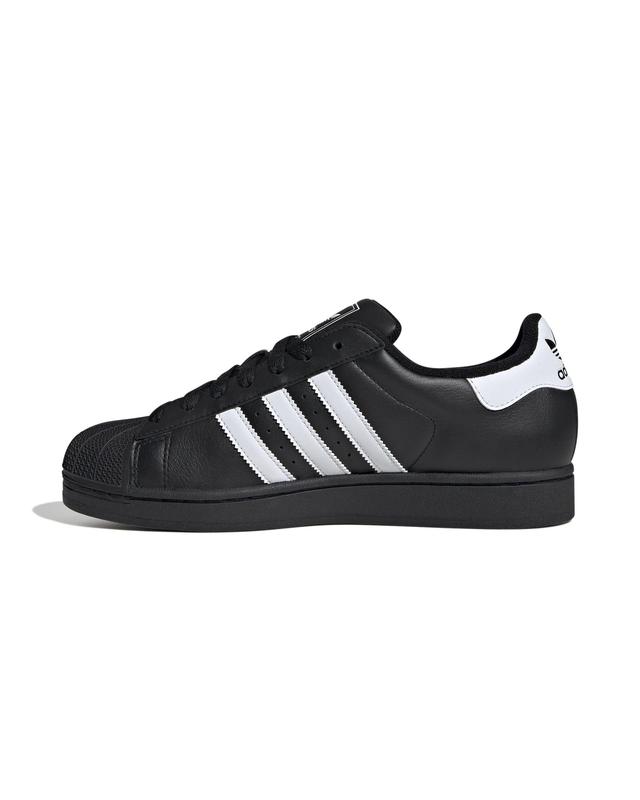 ADIDAS SUPERSTAR II BLACK