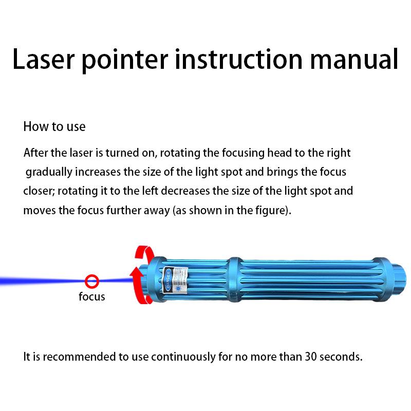LED Moon Pointer Multitool FlashlightHoliday Haulwith Laser Pointer Rechargeable Battery DurableDesign for Outdoor Exploration and PrecisionTasks High Lumen Tactical Flashlight