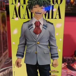 Anime figure ichiban kuji  prize A Izuku figure