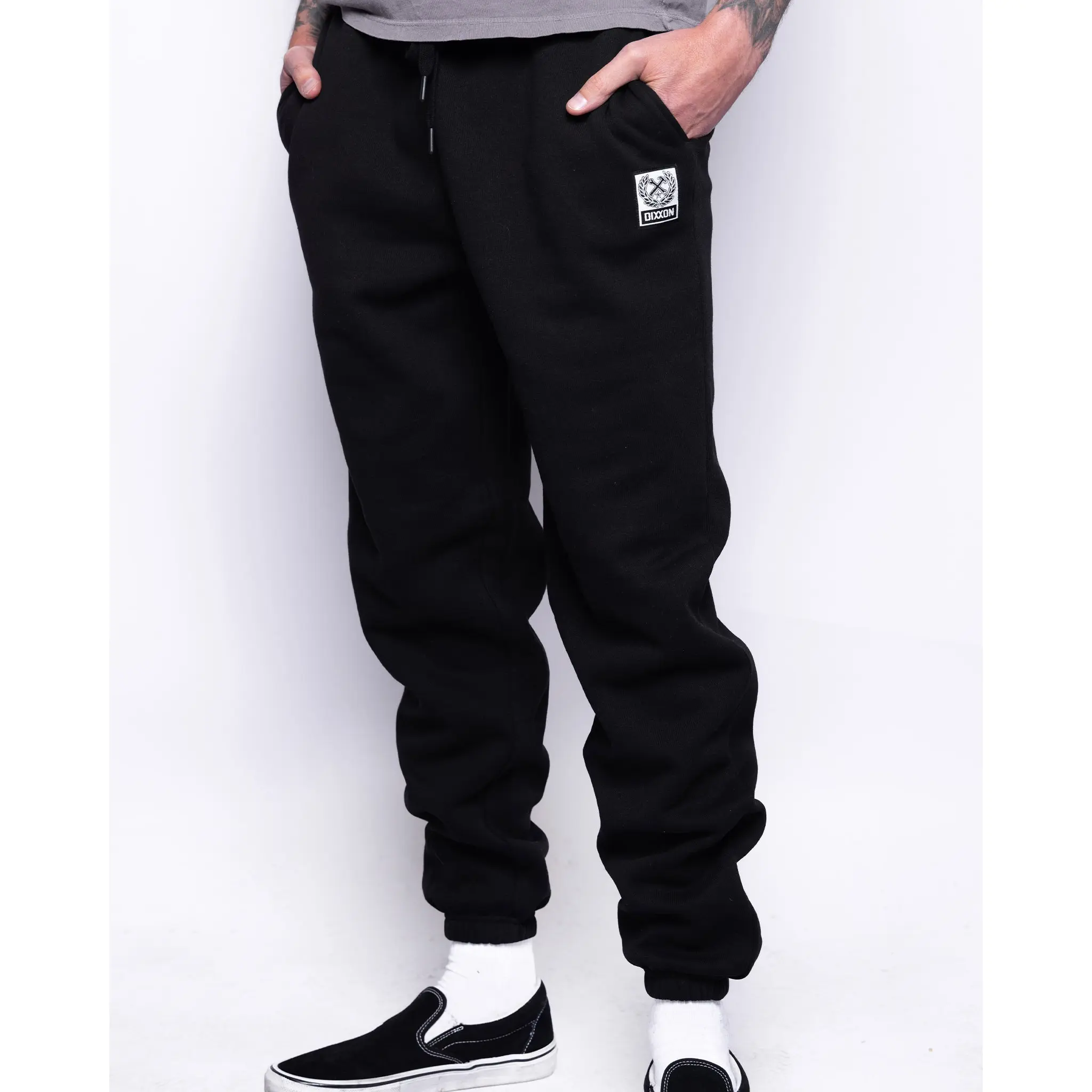 Sweatpants - Black