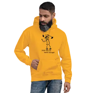 Unisex Heavyweight Hoodie Light Colors