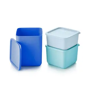 Square Refrigerator Containers