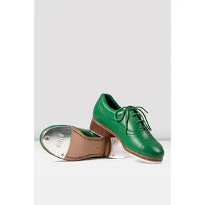 Bloch S0313LG Jason Samuels Smith LIMITED EDITION - EMERALD GREEN