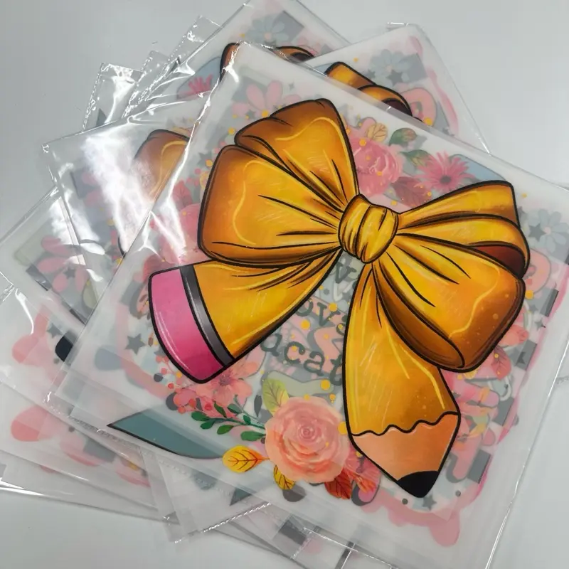 TEACHER d t f transfer grab bag - 10 transfers d t f transfers