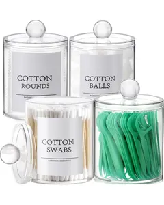 4 Pack Bathroom Organizers and Storage, Bathroom Accessories, Bathroom Decor, Home Decor,  Quip Holder for Room Decor Aesthetic