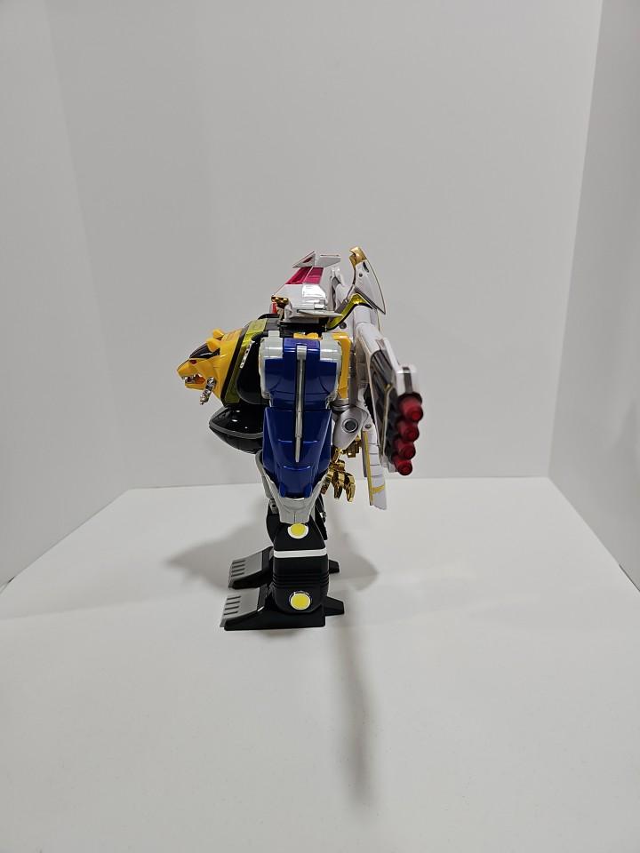 Mighty Morphin Power Rangers NINJA FALCON MEGAZORD