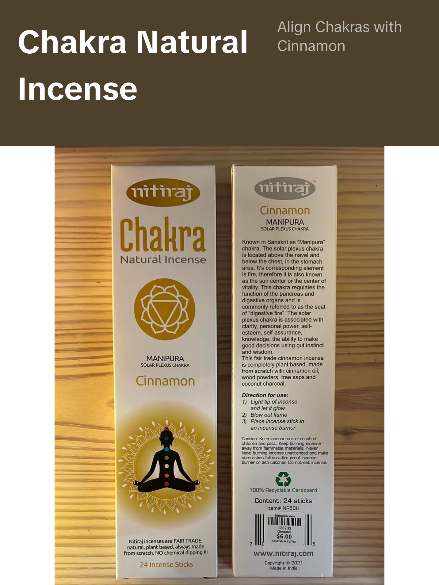 Nitiraj Incense
