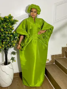 REGAL LUXE KAFTAN  (OLIVE)