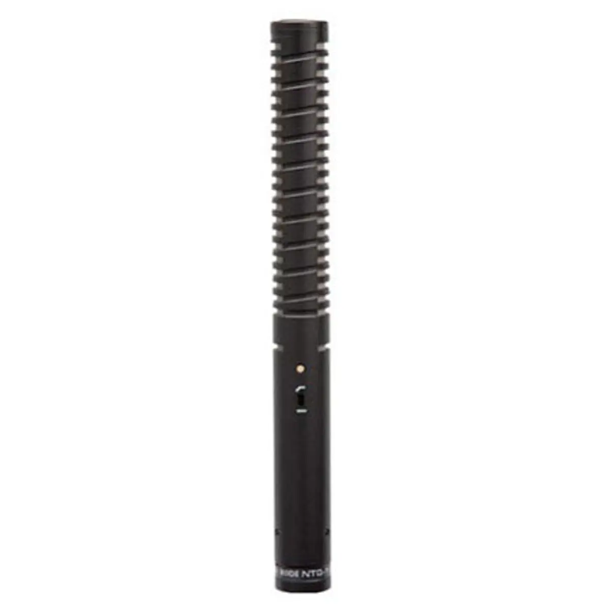 Rode NTG1 Lightweight Supercardioid Condenser Shotgun Microphone - Audio Recording Single Mic with Noise Reduction, Camera Accessory Mount for Phones & Electronics