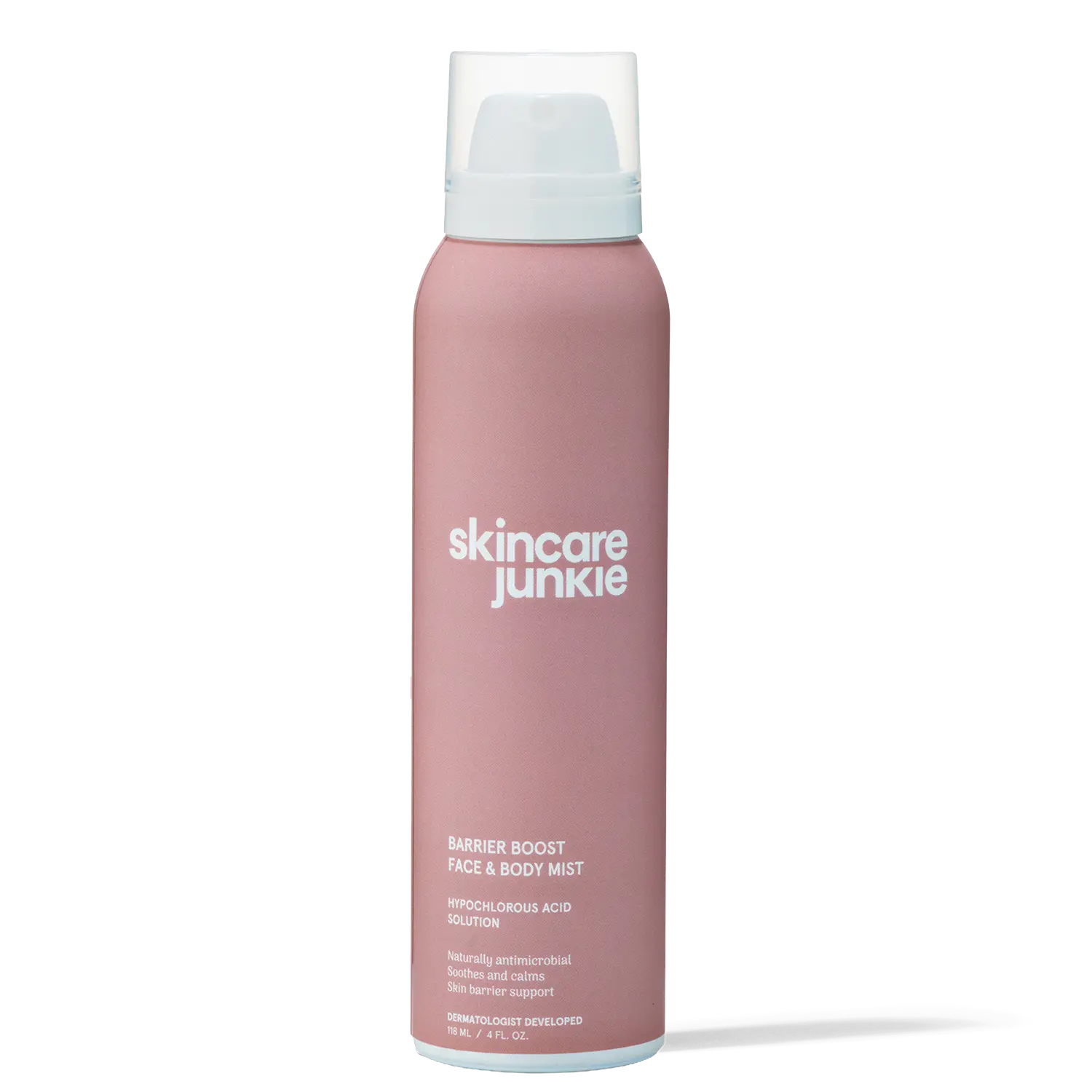 Barrier Boost Face & Body Mist Hypochlorous Acid Solution