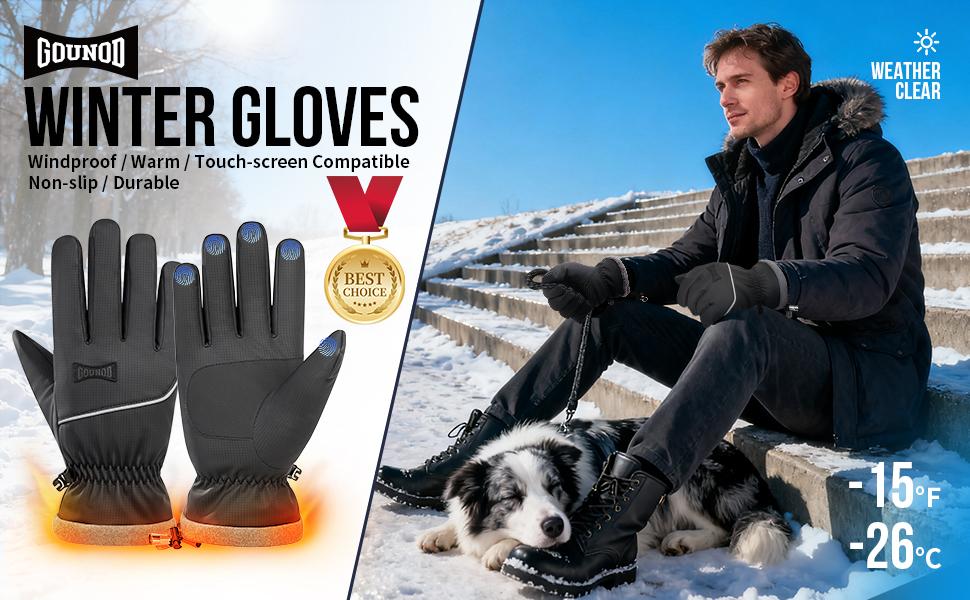 2 Pairs Touchscreen Ski Gloves Insulated Waterproof Cold Weather Warm Gloves for Cycling Running Skiing & Driving Windproof Non-Slip Grip Winter Unisex Black outdoor Hiking Essentials Fallfreshness TikTokShopBlackFriday Thanksgiving Christmas Gift 2025 Sp 2 Pairs Touchscreen Ski Gloves Insulated Waterproof Cold Weather Warm Gloves for Cycling Running Skiing & Driving Windproof Non-Slip Grip Winter Unisex Black outdoor Hiking Essentials Fallfreshness TikTokShopBlackFriday Thanksgiving Christmas Gift 2025 Sp