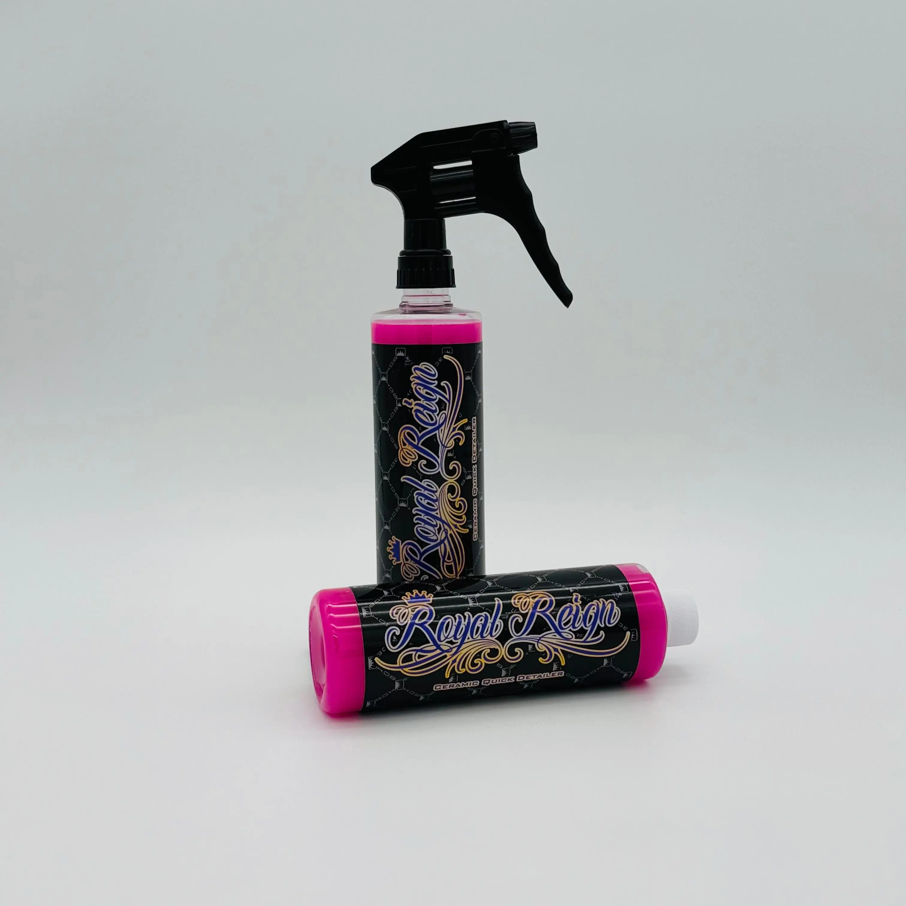 KOB Royal Reign Ceramic Quick Detailer "CQD" KOB Royal Reign Ceramic Quick Detailer "CQD"