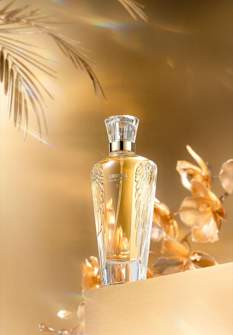 Layering perfume Gifted  Package 100ml Floral Woody notes  with Long asting fragrance for women Perfume Black Friday Holiday Gift