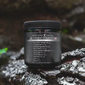 Self Obsessed Maxxed