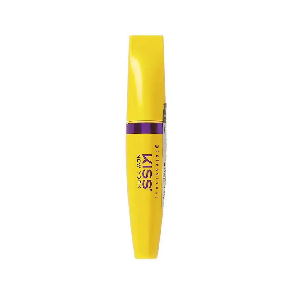Kiss New York Bold N' Long Mascara