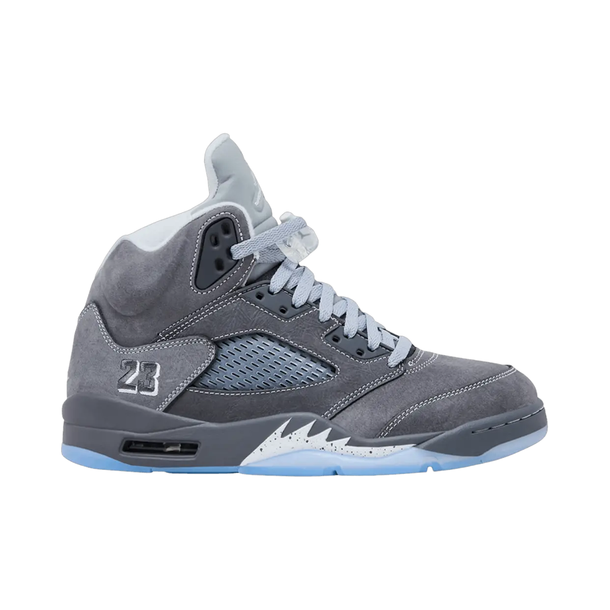 AIR JORDAN 5 RETRO 'WOLF GREY (2026)'