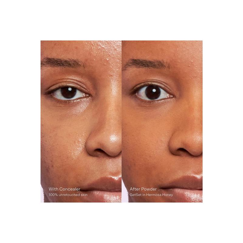 Tower 28 Getset Blur + Set Pressed Powder in Balboa Banana