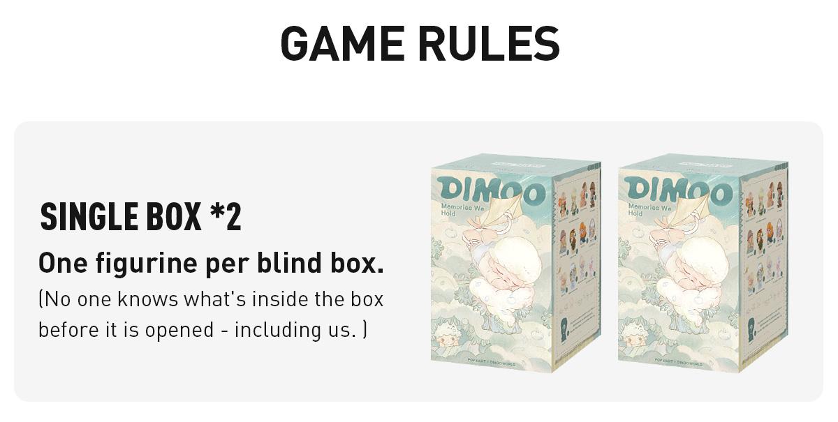 Unboxing-DIMOO Memories We Hold Series Figures-3.0