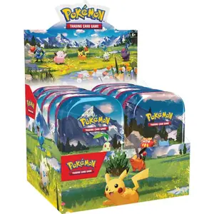 Pokémon TCG: Mega Evolution ME2.5 Ascended Heroes Mini Tin (Assorted)