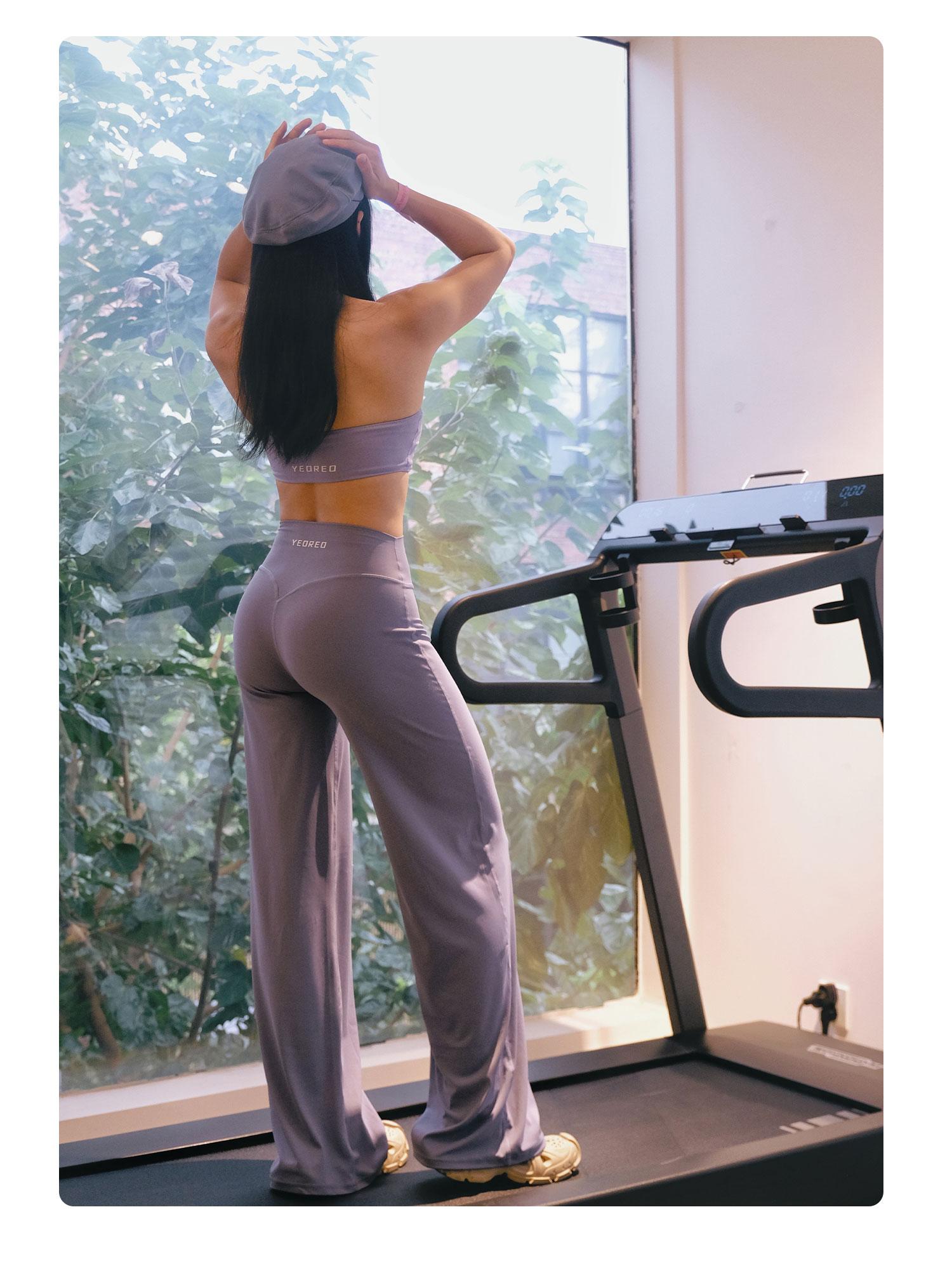 YEOREO Women's High-Waisted Yoga Leggings - Nylon Blend, Straight-Leg, No Front Seam, Buttery Soft, Breathable Athleisure Wear for Gym Fitness Summer Finds Soho Chic,back to school,back to school haul YEOREO Women's High-Waisted Yoga Leggings - Nylon Blend, Straight-Leg, No Front Seam, Buttery Soft, Breathable Athleisure Wear for Gym Fitness Summer Finds Soho Chic,back to school,back to school haul