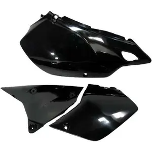 Acerbis Side Panels Black