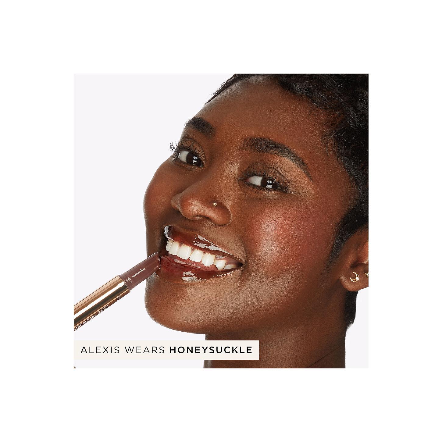 tarte Maracuja Juicy Lip Plump in Poppy