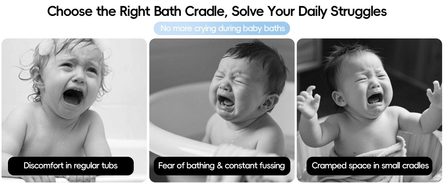 Ultra-Soft Baby Bath Support Newborn Bathtub with Smart Digital Thermometer Adjustable Ergonomic Non-Slip Spine-Support Infant Tubs for Bathtub Sink Bathroom Collapsible with Temperature Sensing Folding portable collapsable Baby Bath Tub Waterfall Ultra-Soft Baby Bath Support Newborn Bathtub with Smart Digital Thermometer Adjustable Ergonomic Non-Slip Spine-Support Infant Tubs for Bathtub Sink Bathroom Collapsible with Temperature Sensing Folding portable collapsable Baby Bath Tub Waterfall