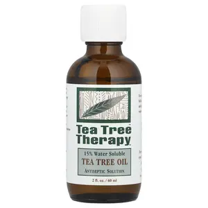 Tea Tree Therapy Tea Tree Oil, 2 fl oz (60 ml)
