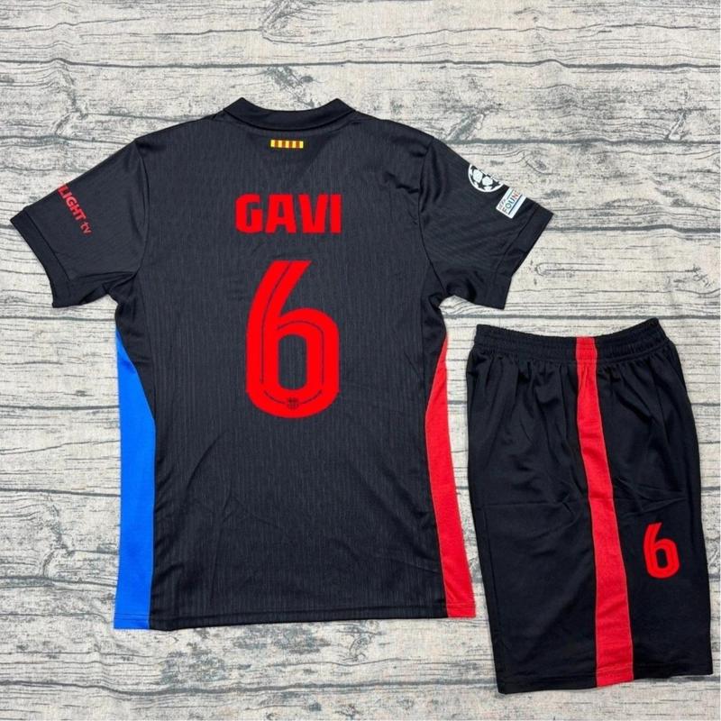 Barcelona SK Club Jersey 2025 – High-Quality Material, Professional Match Standard.