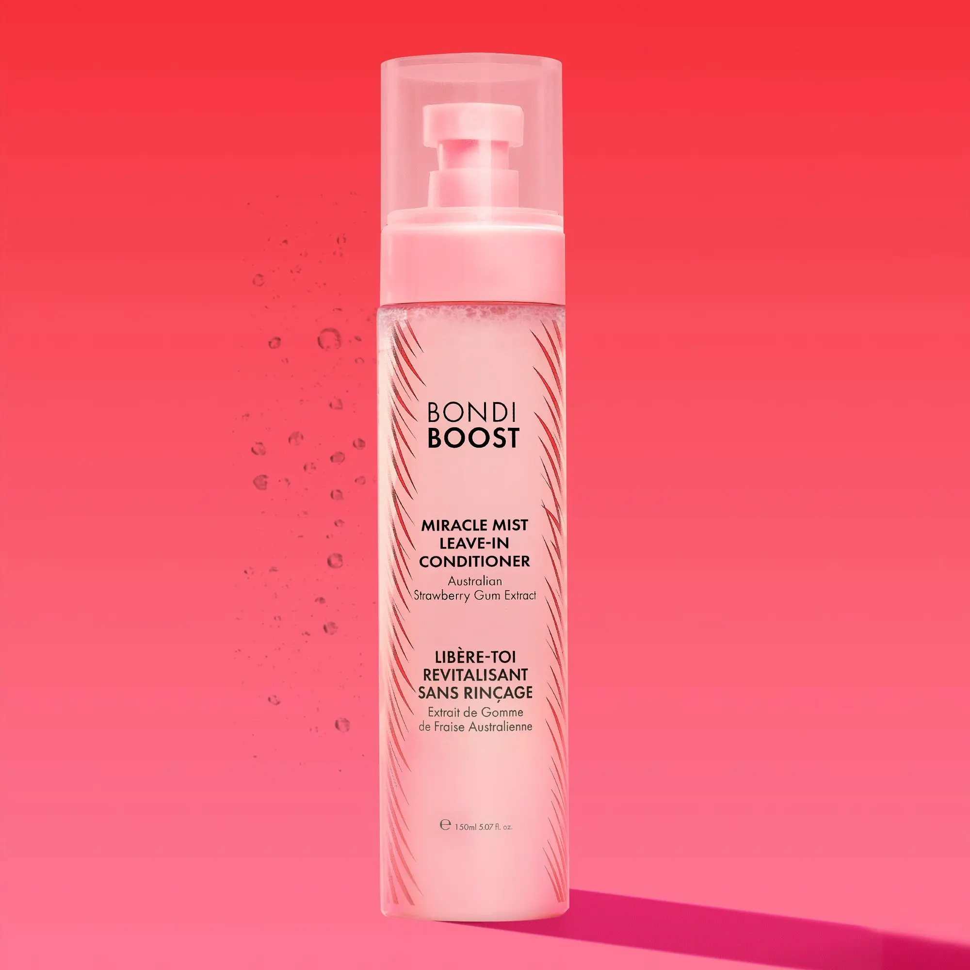 Miracle Mist Leave-In Conditioner + Heat Protect