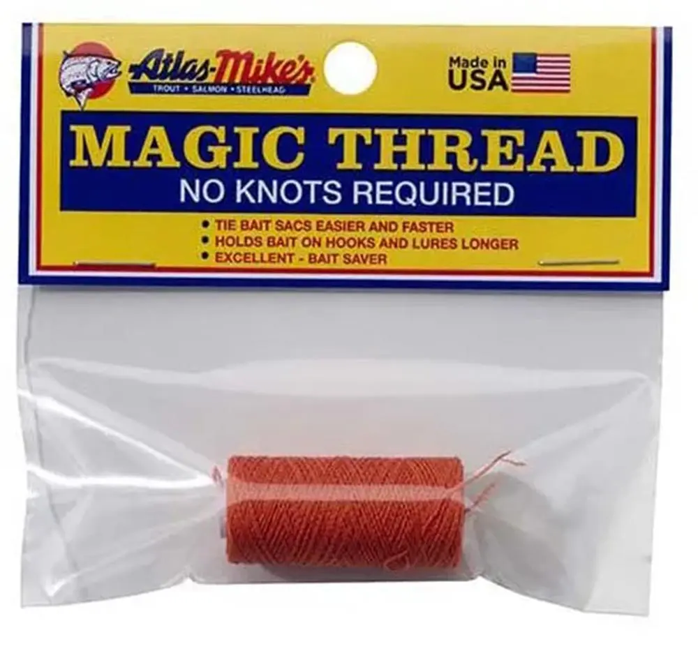Atlas Mike's Magic Thread Atlas Mike's Magic Thread