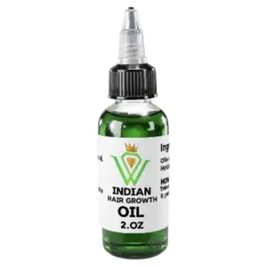 INDIAN HAIR GROWTH SIZE 2oz