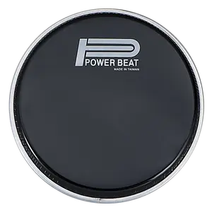The Black Power Beat 8.75'' Darbuka Head  for NG / Classic  Egyptian Darbuka