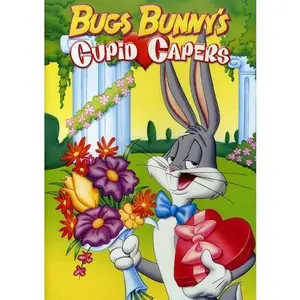 Bugs Bunny's Cupid Capers (aka Bugs Bunny's Valentine)  [DVD Video Disc] Ac-3/Dolby Digital, Dolby, Dubbed, Eco Amaray Case, Subtitled, Widescreen