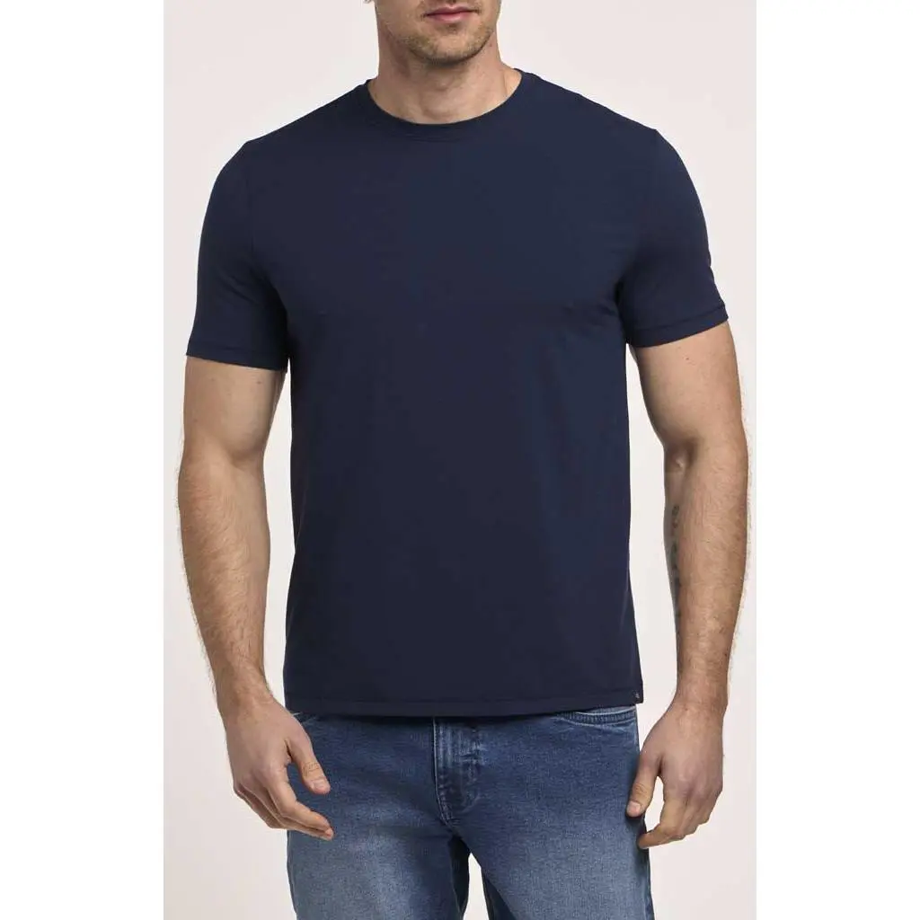 Liverpool Short-Sleeve Crew Neck Tee