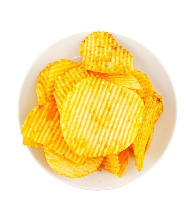 8 bags of 16 Flavors Potato Chips 70g Snack Delicious Crispy Exotic chips