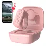 D01Pro Xring Portable Wireless Bluetooth Plastic Scrolling Ring Remote - D01 Secondary (Rechargeable) Smartphone Accessory, Casual Selfie Shutter, TikTok Scroller, E-Book Turner, Music Controller, Hands-Free for Running, Unisex, iOS/Android Compatible