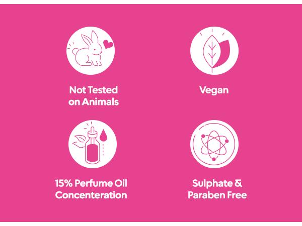 Bellavita Luxury Discovery Gift Set for Women | Valentine Perfume Mini Set | Multiple Fragrance Profiles | Date, Rose, Glam, Senorita, Hot Mess, Diva, & White Oud | Travel-Friendly Eau De Parfums | Vegan & Cruelty-Free