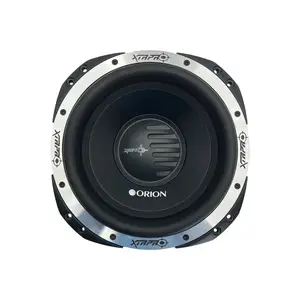 Orion XTRPRO804D – 8 Inch Dual 4 Ohm Competition Subwoofer | 1000W RMS Bass Power (Pre-Order)