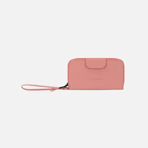Tulum | RFID Wallet - Desert Pink