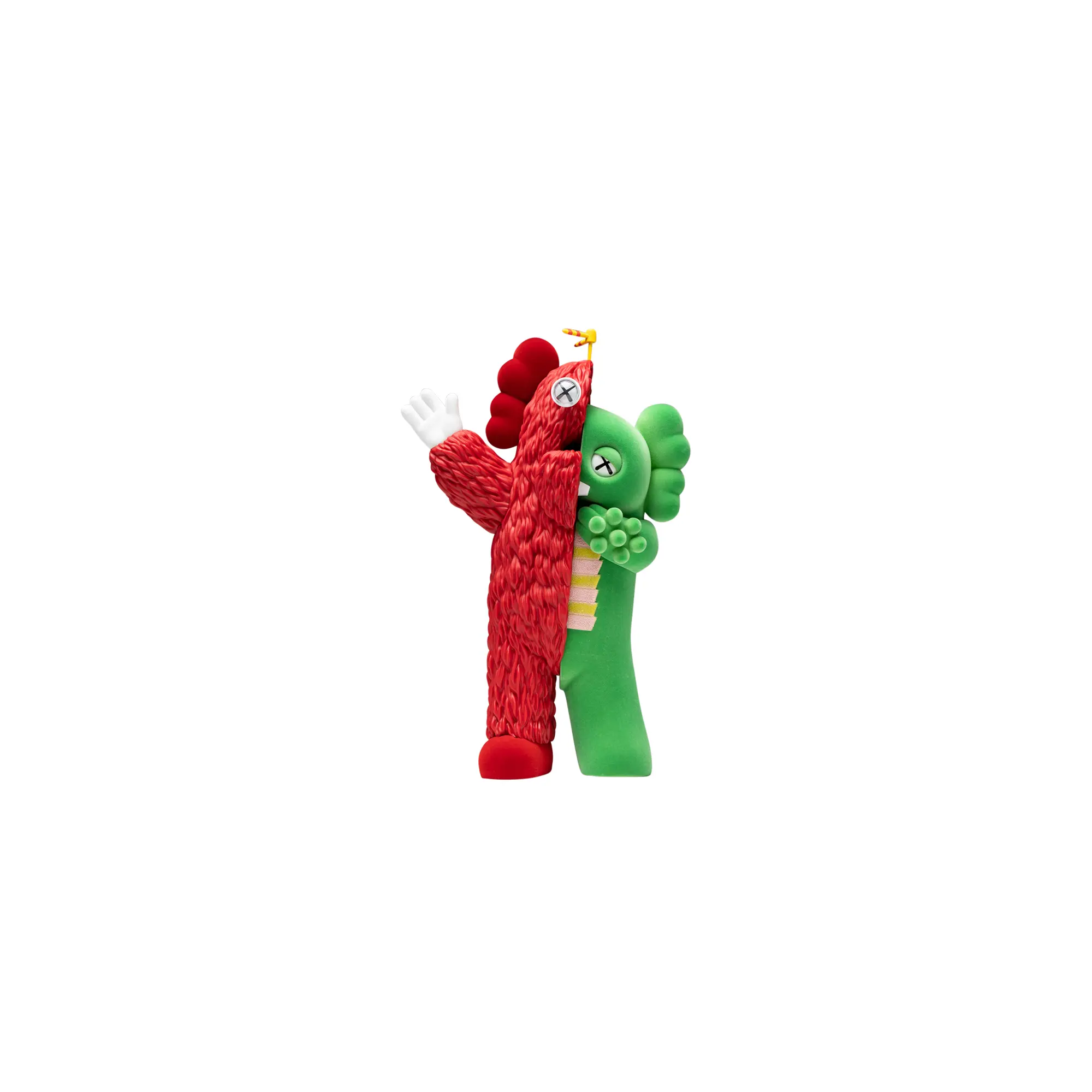 KAWS KACHAMUKKU "KACHAMUKKU R/G" KAWS073